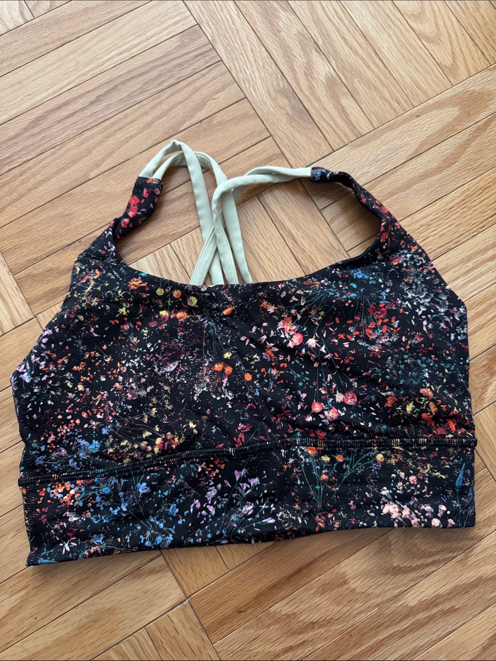 Lululemon energy bra longline